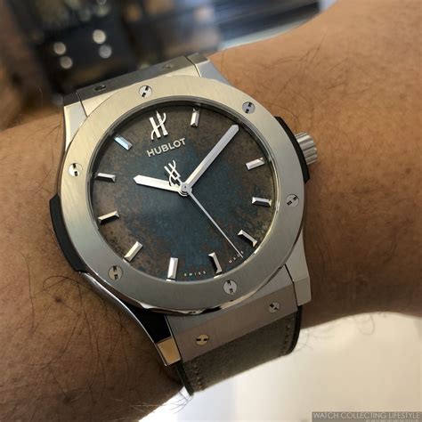 Hublot vendome collection